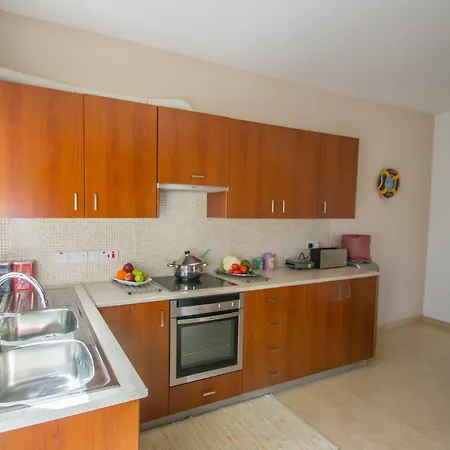 Paralimni Lake Villa Villa