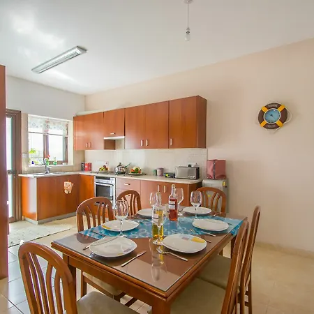 Paralimni Lake Villa Villa Paralimni
