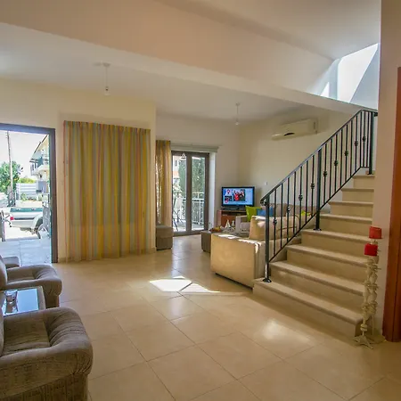 Paralimni Lake Villa Villa