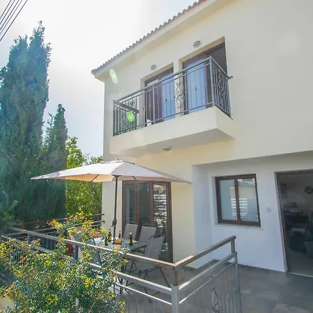 Paralimni Lake Villa