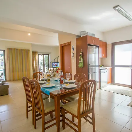 Paralimni Lake Villa Villa